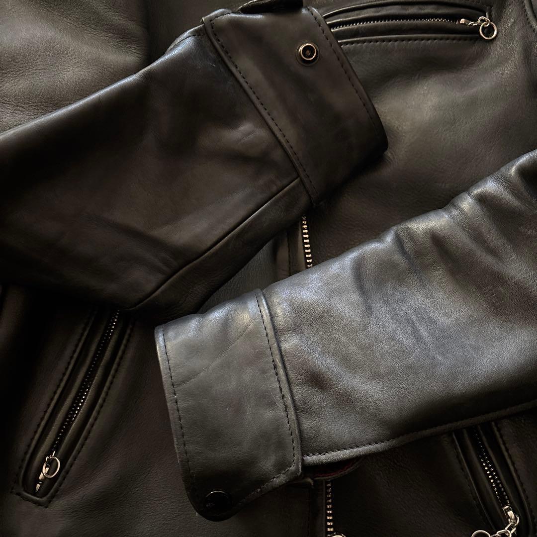 上野商会 Schott Perfecto レザージャケット 36 - メルカリ