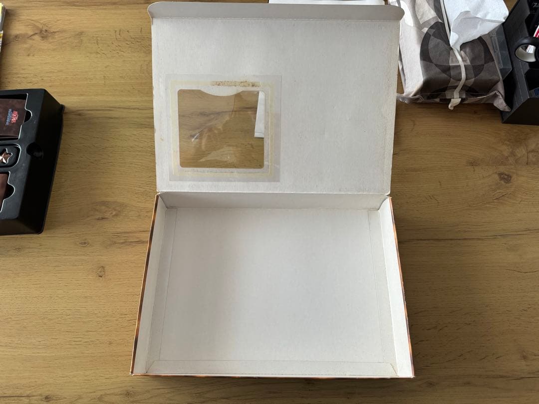 遊戯王 スターターボックス　初期　BOX