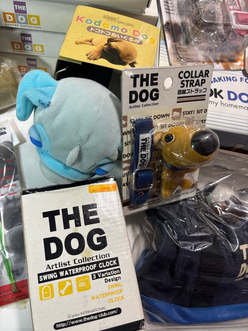 THE DOG まとめ売り