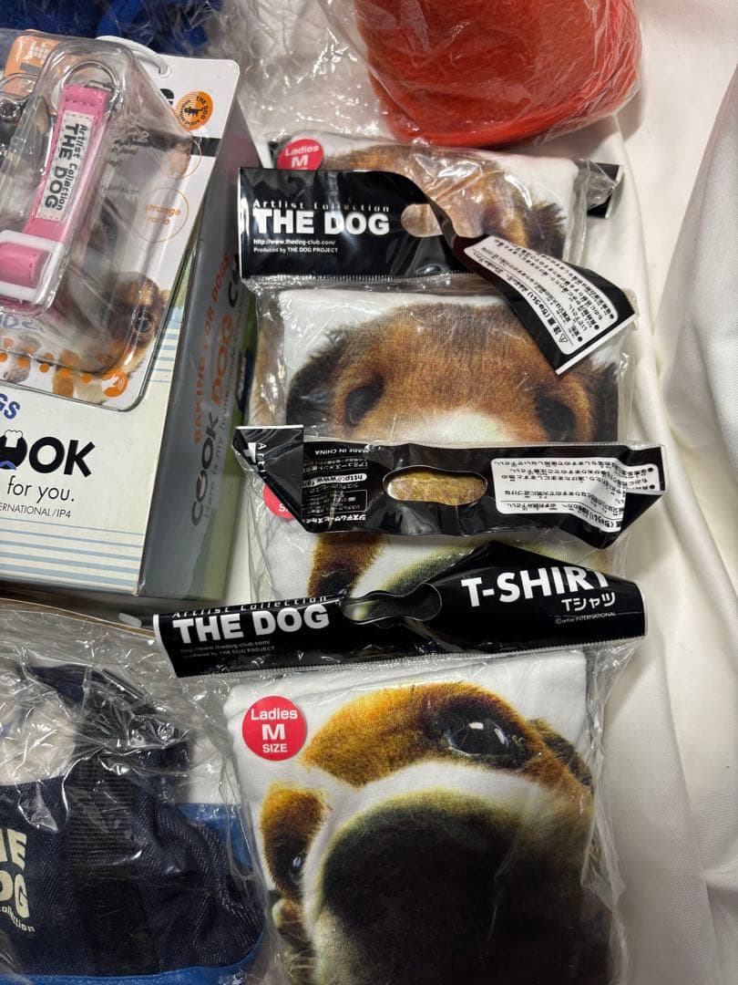 THE DOG まとめ売り