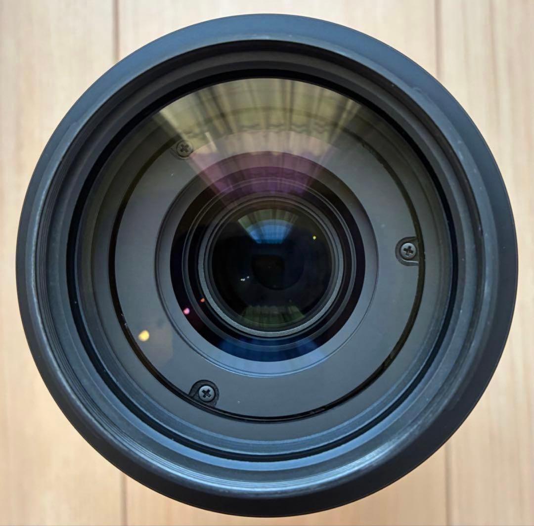 レンズ(ズーム) TAMRON 50-400mm F/4.5-6.3 Di III VC VXD