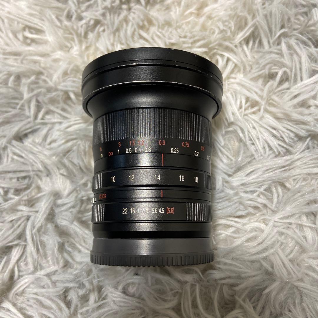 LAOWA 10-18mm F4.5-5.6 ソニーEマウント用