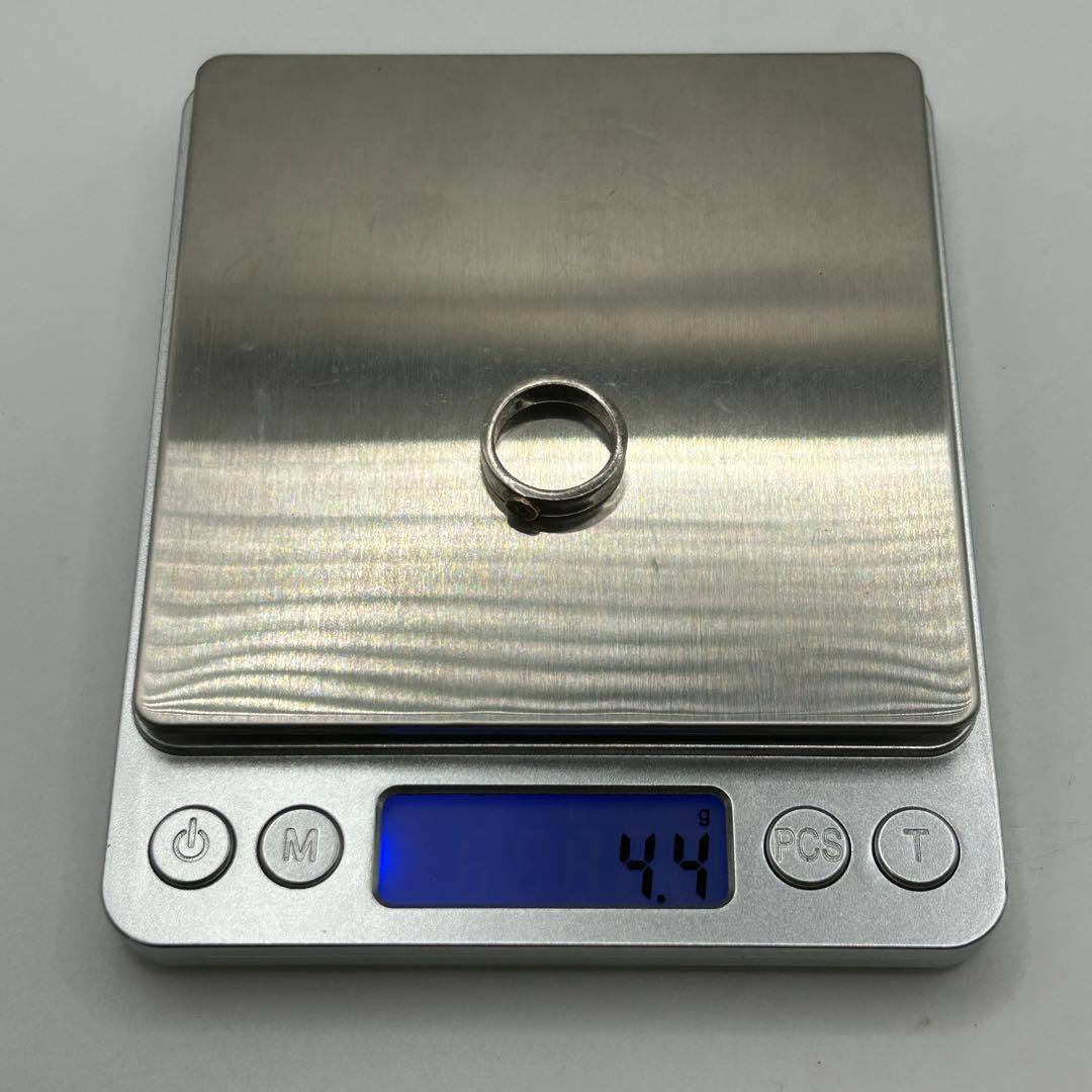 ARIZONA FREEDOM SILVER k18 4.4g シルバー金 銀