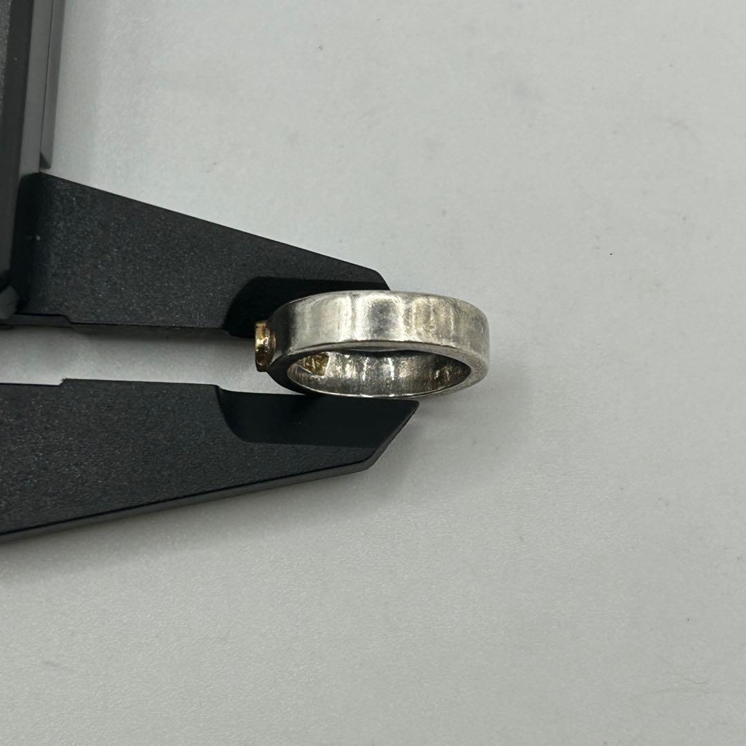 ARIZONA FREEDOM SILVER k18 4.4g シルバー金 銀