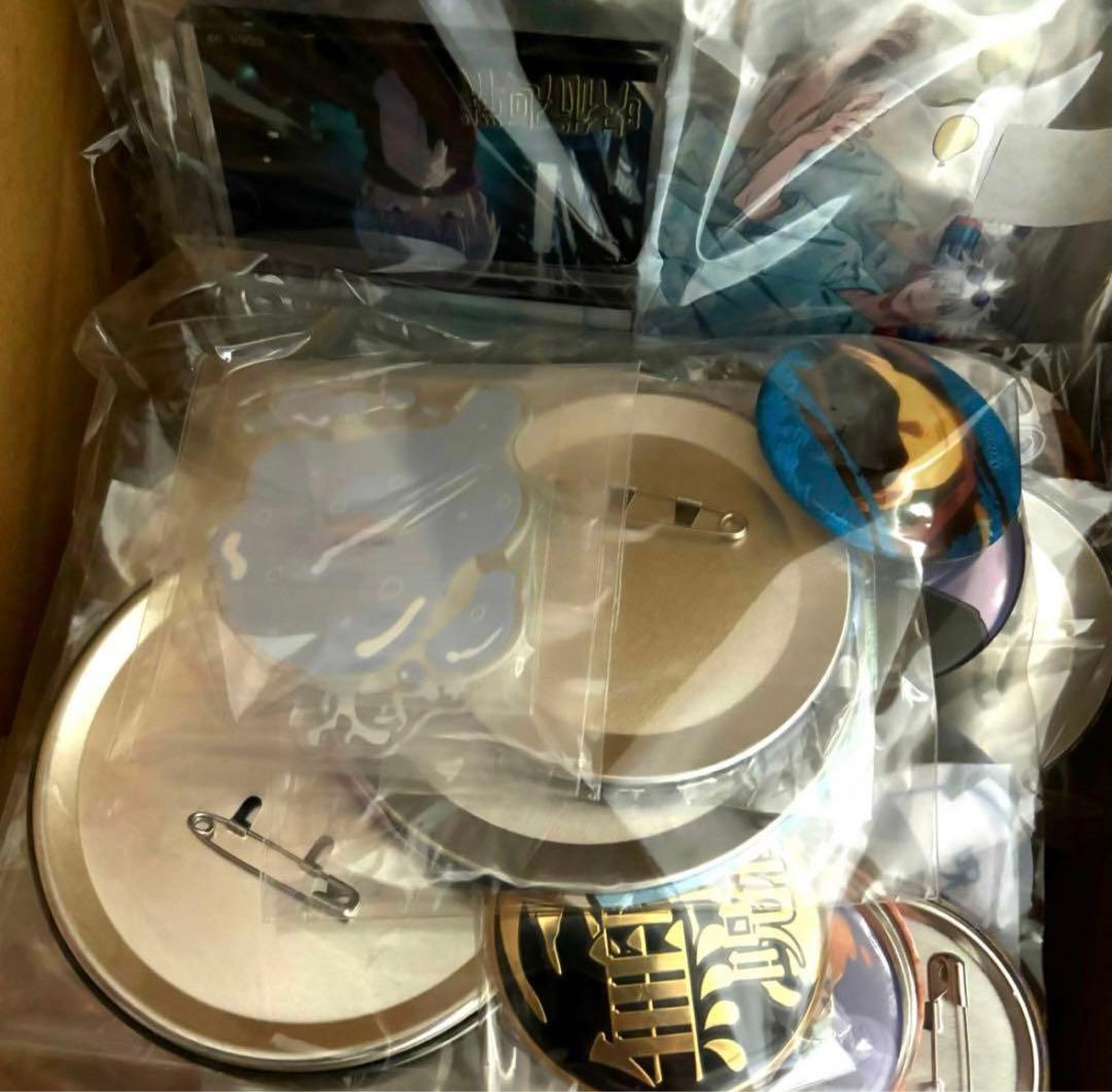 鬼滅の刃 ワンピース　ラブライブ アニメグッズ　まとめ売り 大量　1500点以上