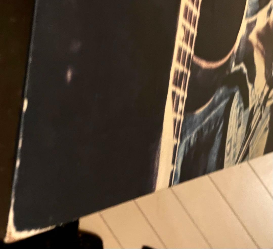 吉田拓郎1976年 木製ポスターパネルA2サイズ