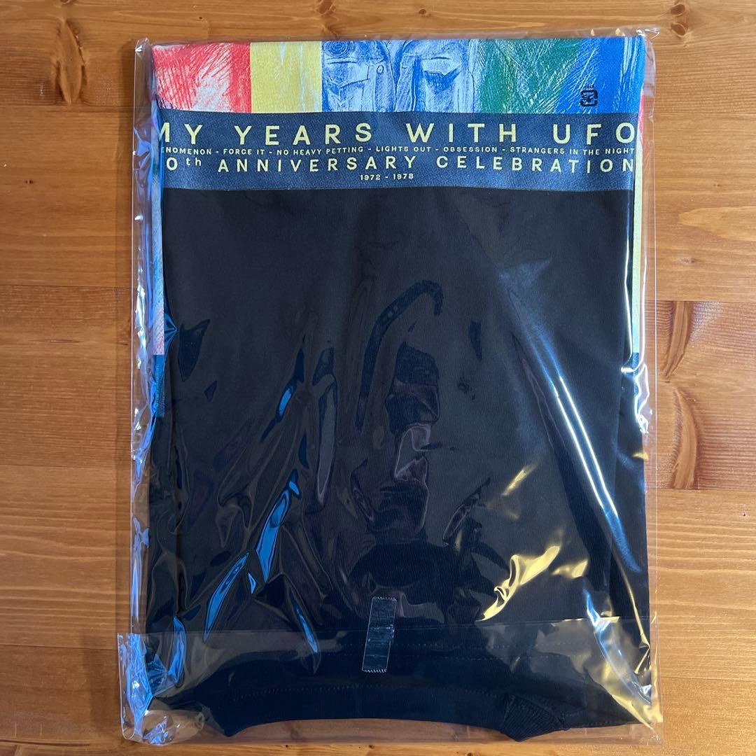 M マイケルシェンカー ジャパンツアーTシャツ 2026 来日公演グッズ 武道館