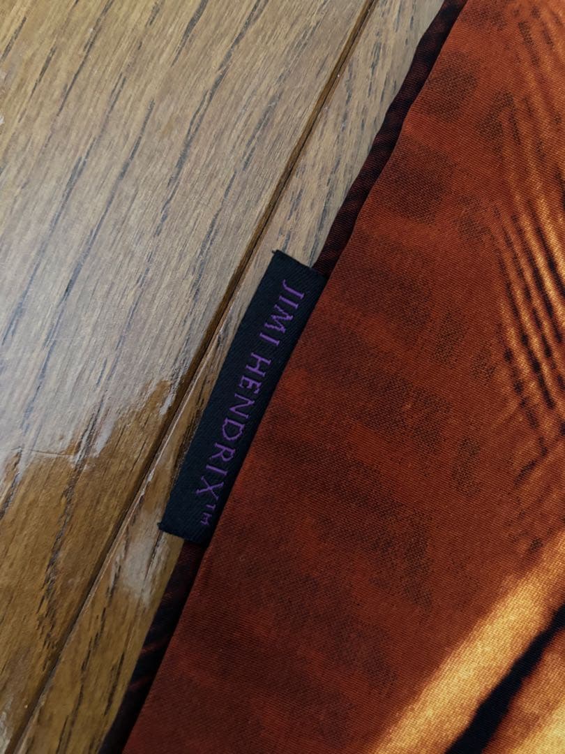 Jimi Hendrix 半袖シャツ ブラック Mサイズ