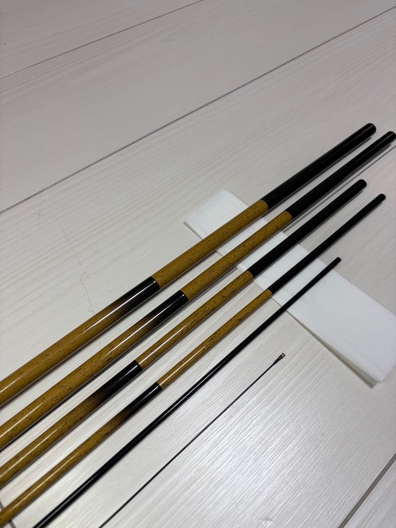 マミヤ 竹枠18尺 レア⁉️ - メルカリ