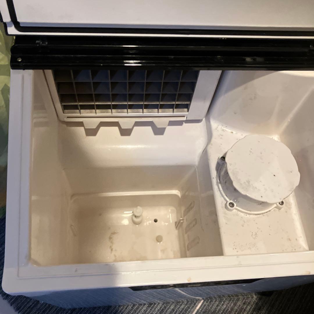 き*た様 ZBS-20A/20B 製氷機 110V デジタル