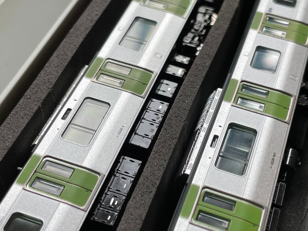 TOMIX E235系 山手線 出場試運転仕様