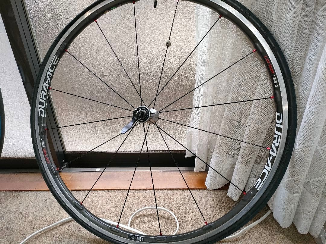 デュラエース ホイール WH-7850 - メルカリ