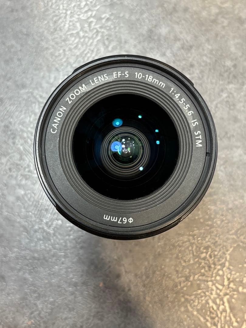 【taka】Canon EFS10-18mm F4.5-5.6
