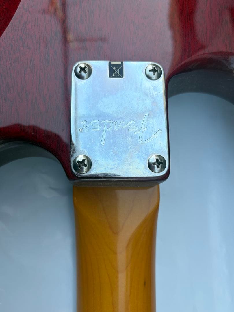 モ*ー様 1. Fender Stratocaster