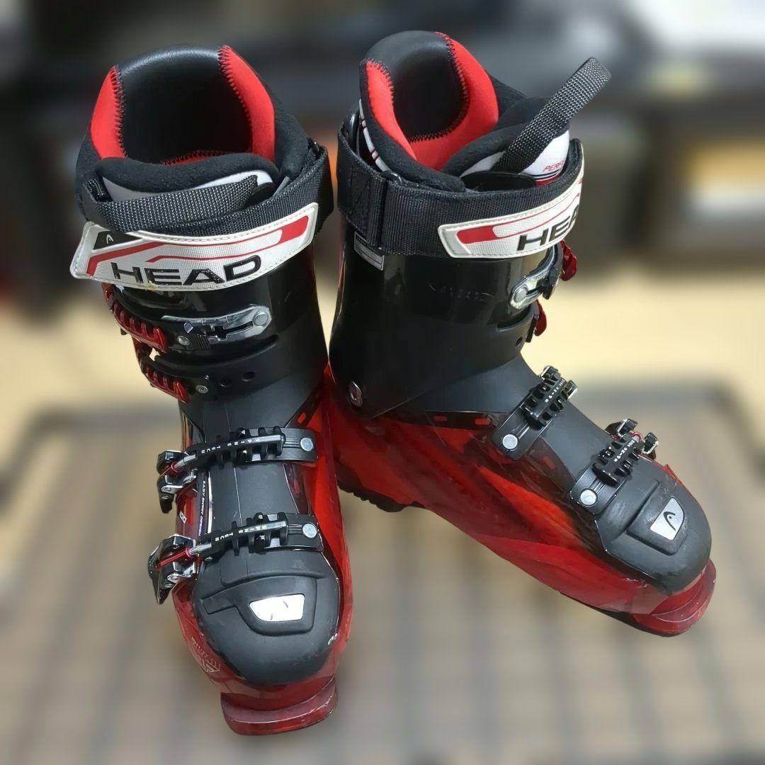 HEAD ADAPT EDGE 100 スキー ブーツ26.0〜26.5 - メルカリ