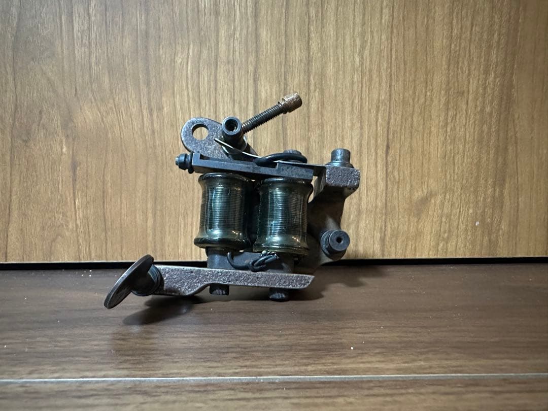 うっちゃわ/Work horse tattoo machine soba