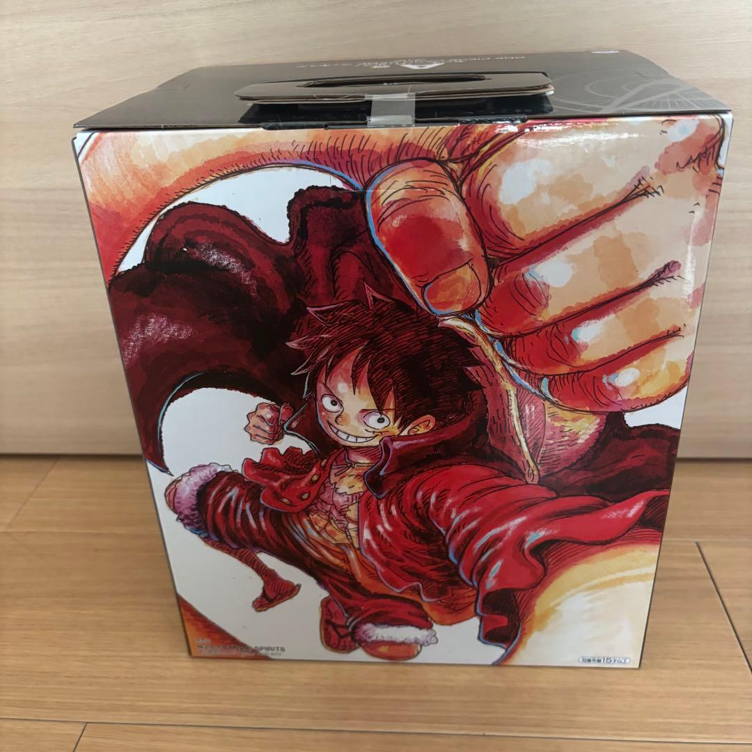 （プロモカードセット）一番くじ　ワンピースカードゲーム　A賞　ルフィ