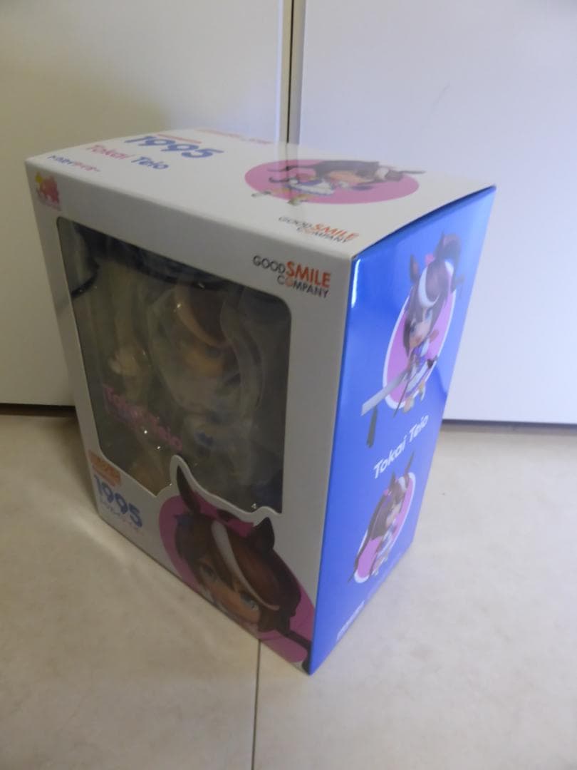 ウマ娘 トウカイテイオー ねんどろいど 1995