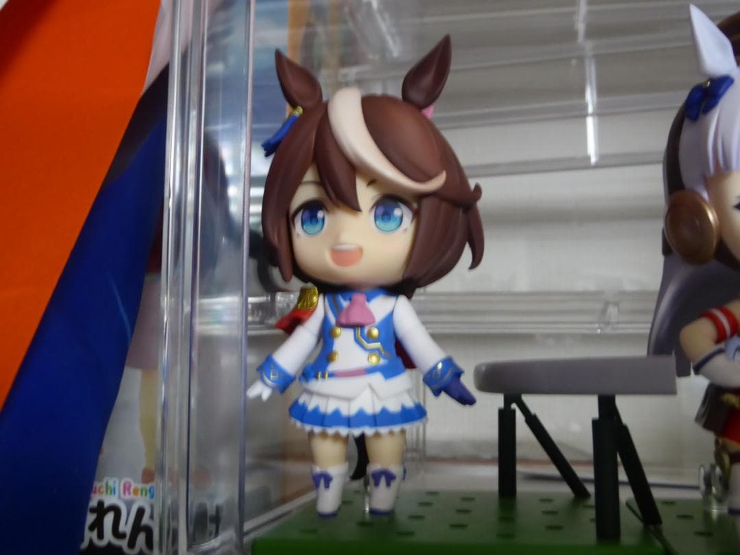 ウマ娘 トウカイテイオー ねんどろいど 1995