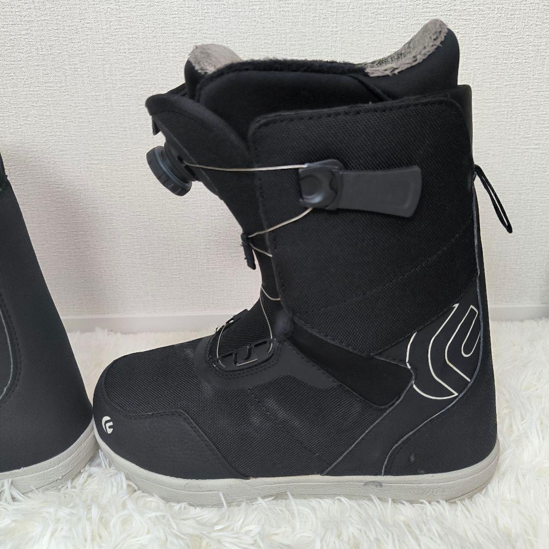 FLUX　フラックス　FL-BOA 26.5cm スノボシューズ　スノーボード