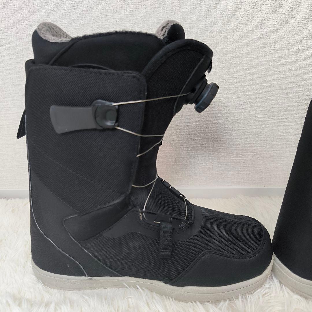 FLUX　フラックス　FL-BOA 26.5cm スノボシューズ　スノーボード