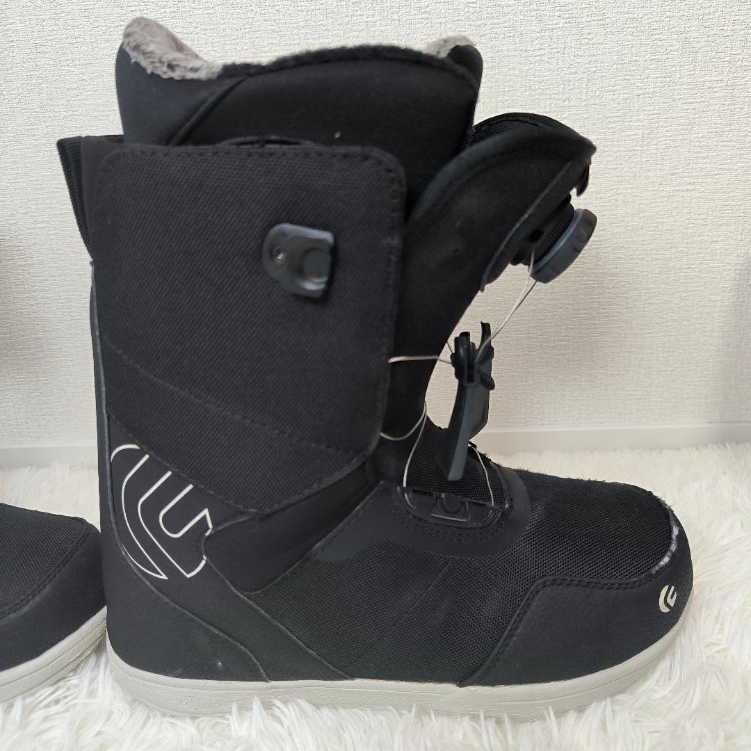 FLUX　フラックス　FL-BOA 26.5cm スノボシューズ　スノーボード