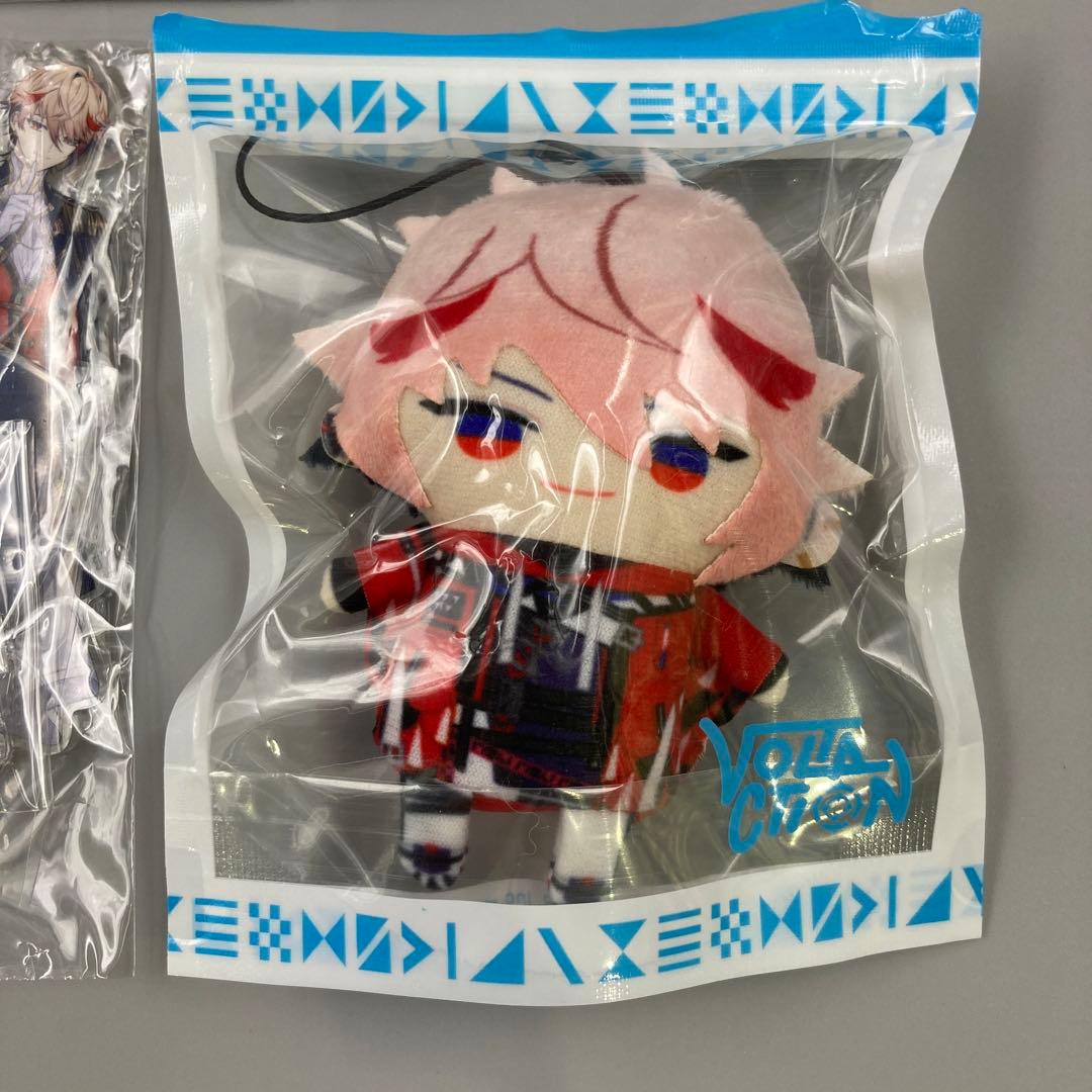 ★にじさんじ セラフ・ダズルガーデン チェキ アクスタ まとめ売り