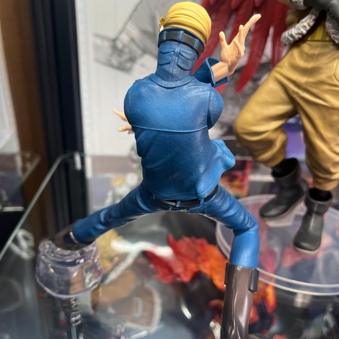 僕のヒーローアカデミア ホークス フィギュア 一番くじ　D賞　I'm Ready