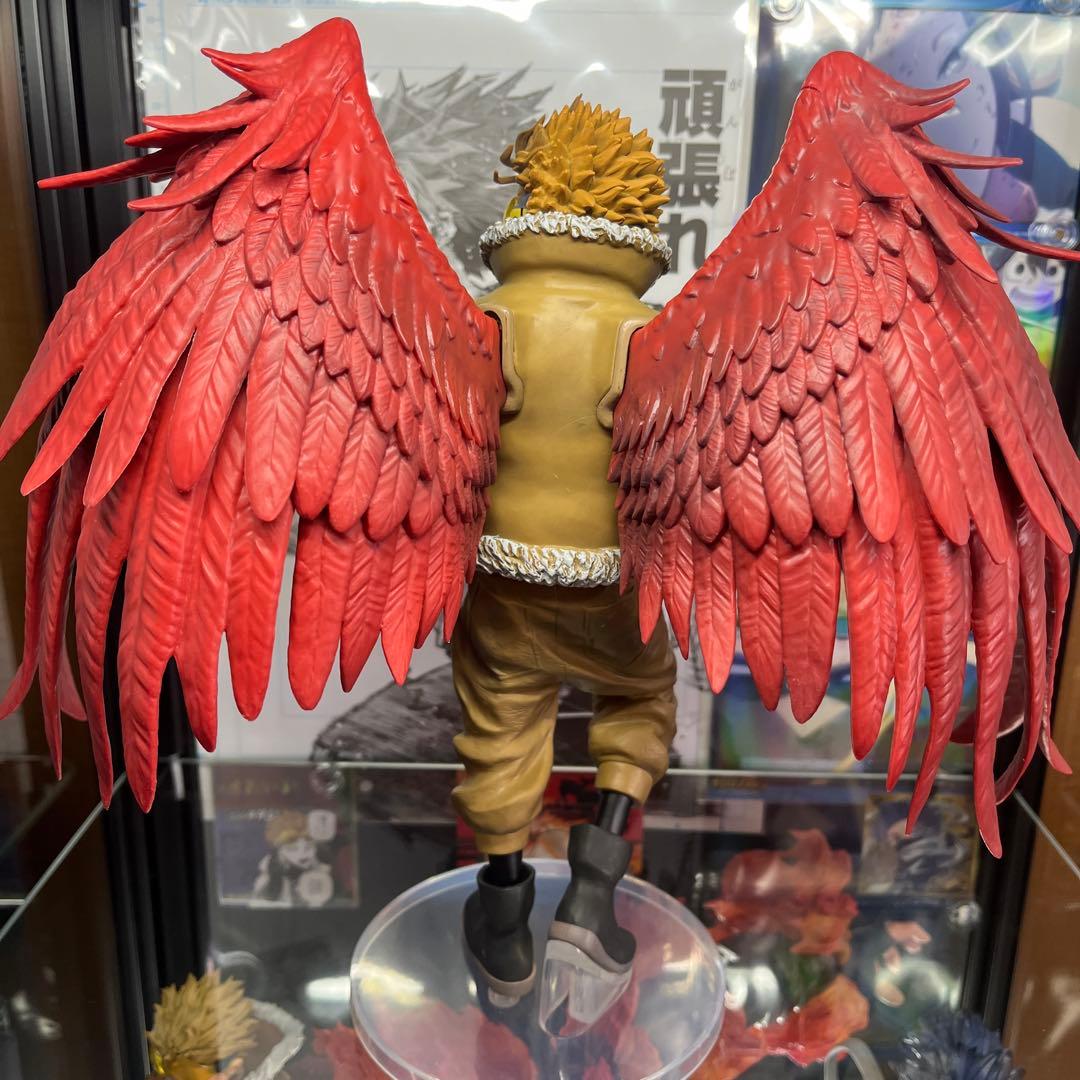 僕のヒーローアカデミア ホークス フィギュア 一番くじ　D賞　I'm Ready