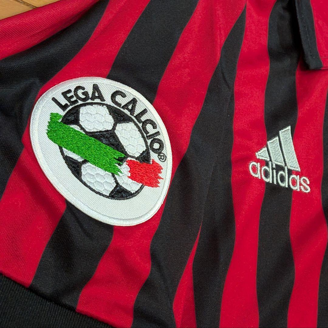 ACミラン マルディーニ 創設100周年記念ユニフォーム 99/00シーズン