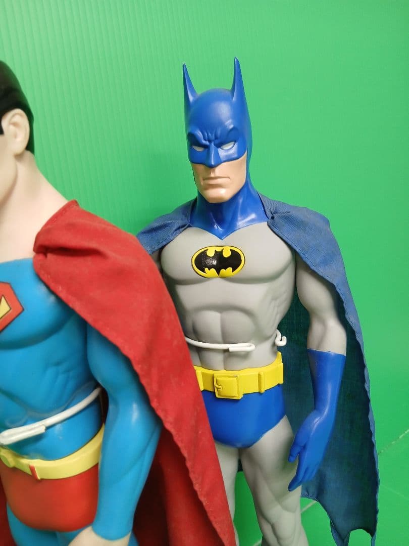 スーパーマン バットマン アクションフィギュアセット