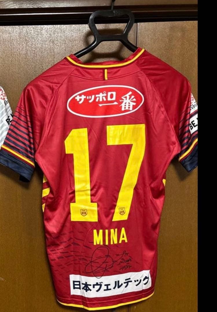 元INAC神戸 韓国代表 イミナ イ•ミナ - メルカリ