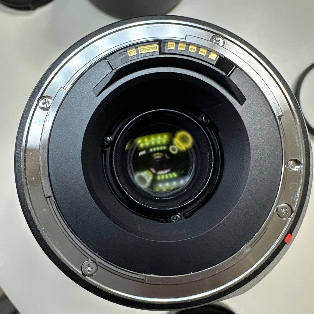 TAMRON SP 70-300mm f/4-5.6 USDレンズ