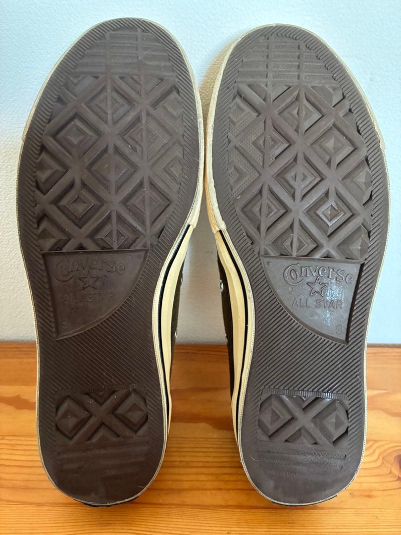 converse チャックテイラー CT70 オリーブ 27.5cm