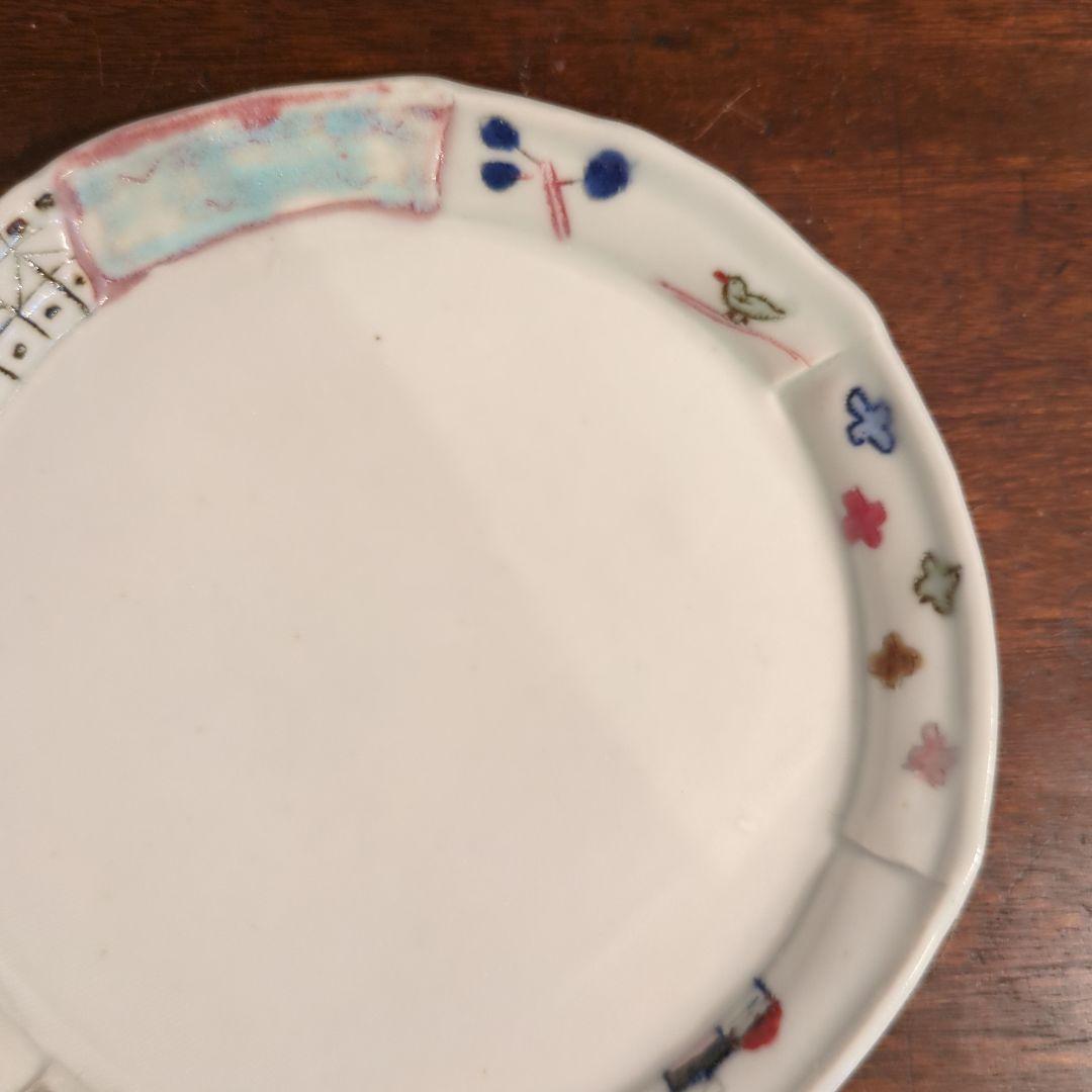 新品未使用】砥部焼 生石窯 西山千代子 貼り合わせ③ - メルカリ