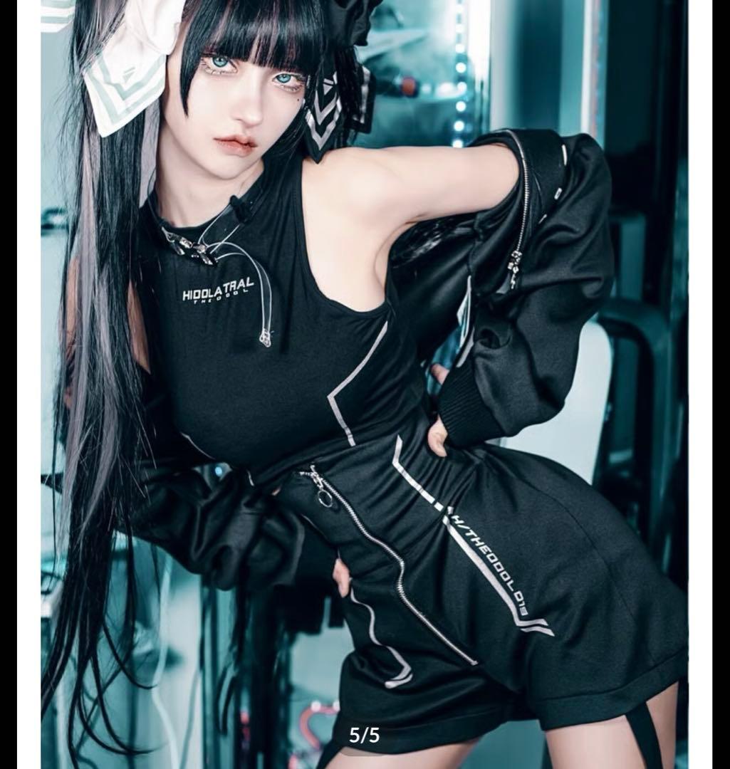 イドラタールテオドールHIDOLATRAL THEODOL 4点フルセット - メルカリ