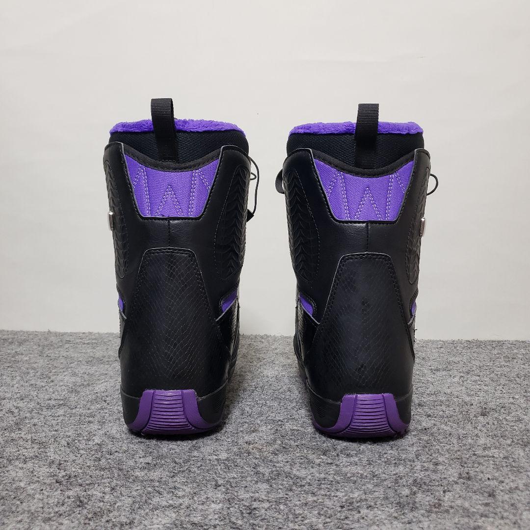 SALOMON 23.5cm レディース スノーボードブーツ