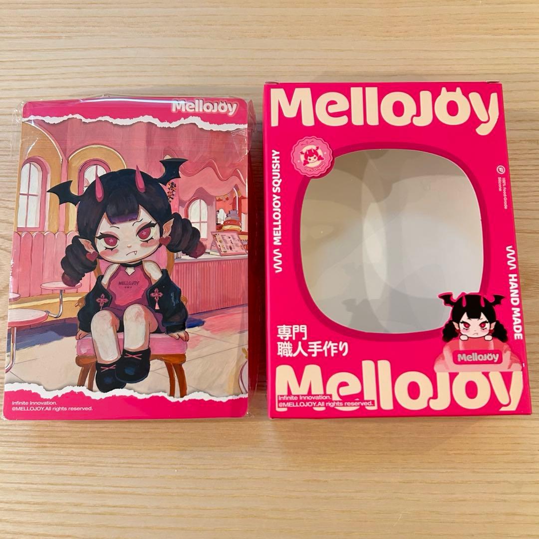 mellojoy メロジョイ スクイーズ 大満足焼き餅 - メルカリ