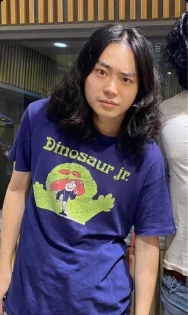 DINOSAUR.jr ヴィンテージ Tシャツ ダイナソーjr ロック 菅田将暉