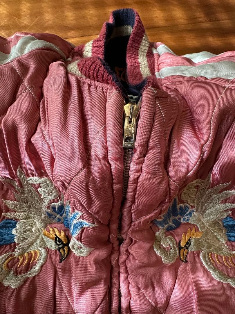 テーラー東洋 スカジャン Lサイズ 40周年スペシャル TT11002_128