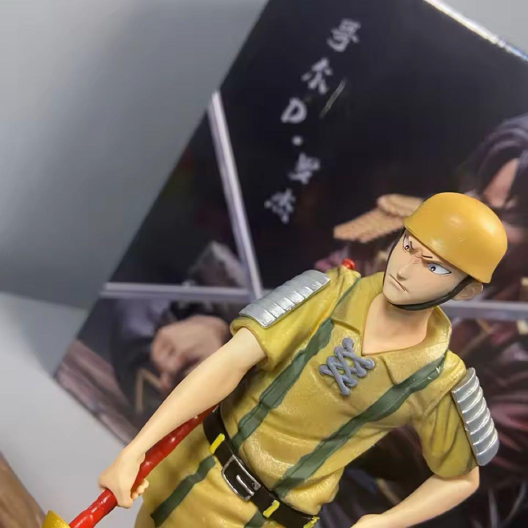 ONE PIECE ロジャー処刑人26cmフィギュア