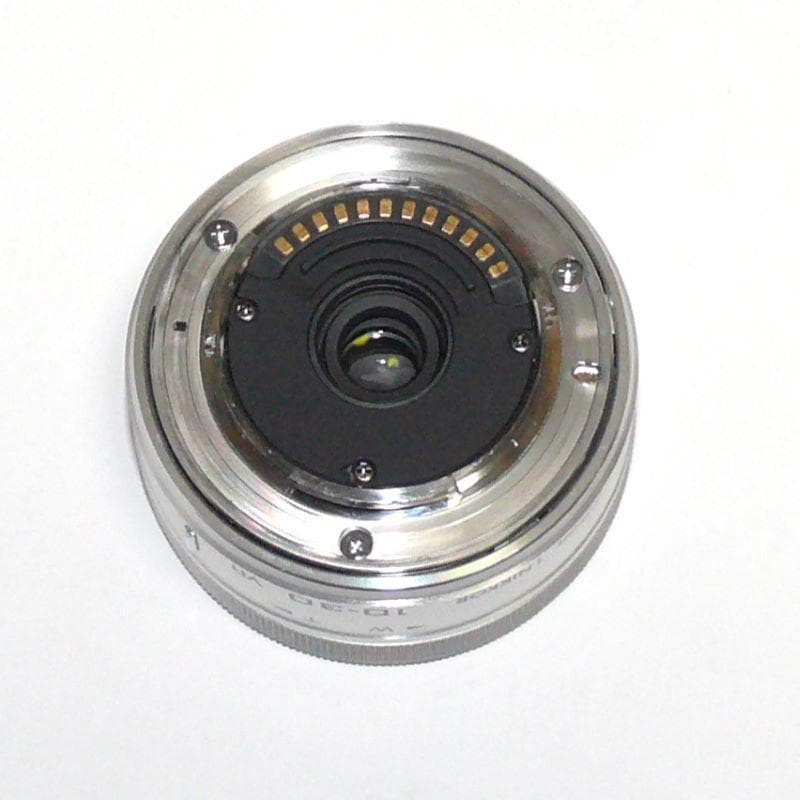 Nikon 1 NIKKOR VR 10-30mm F3.5-5.6 シルバー