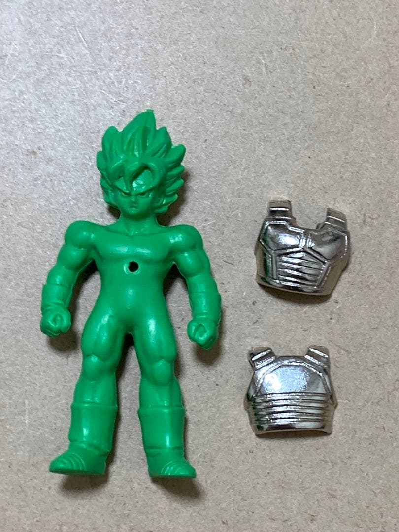ドラゴンボール　超孫悟空　フルメタルジャケットパート5 消しゴム　ドラ消し