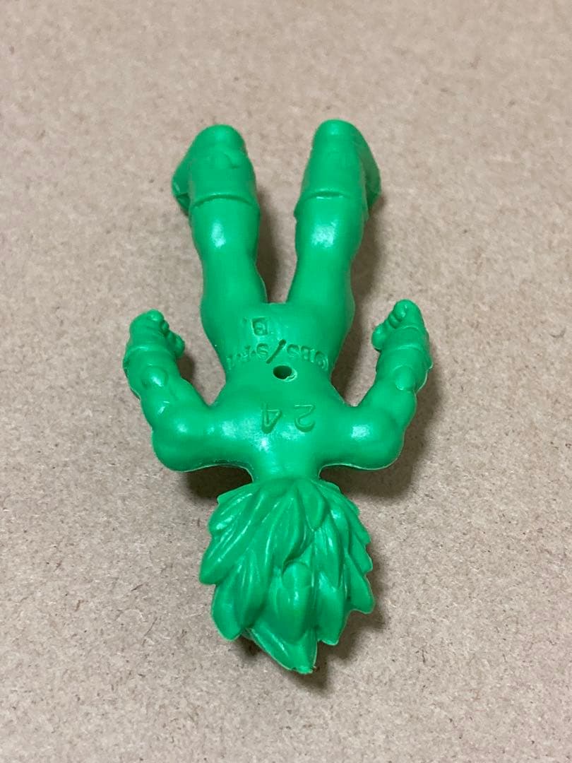 ドラゴンボール　超孫悟空　フルメタルジャケットパート5 消しゴム　ドラ消し