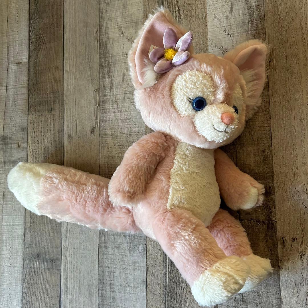 TOKYO Disney SEA】 リーナベル、ジェラトーニ ぬいぐるみ - メルカリ