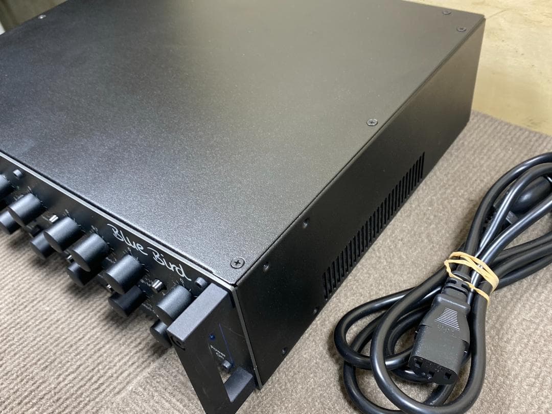 17 GLOCKENKLANG BLUE BIRD ベースアンプ - メルカリ