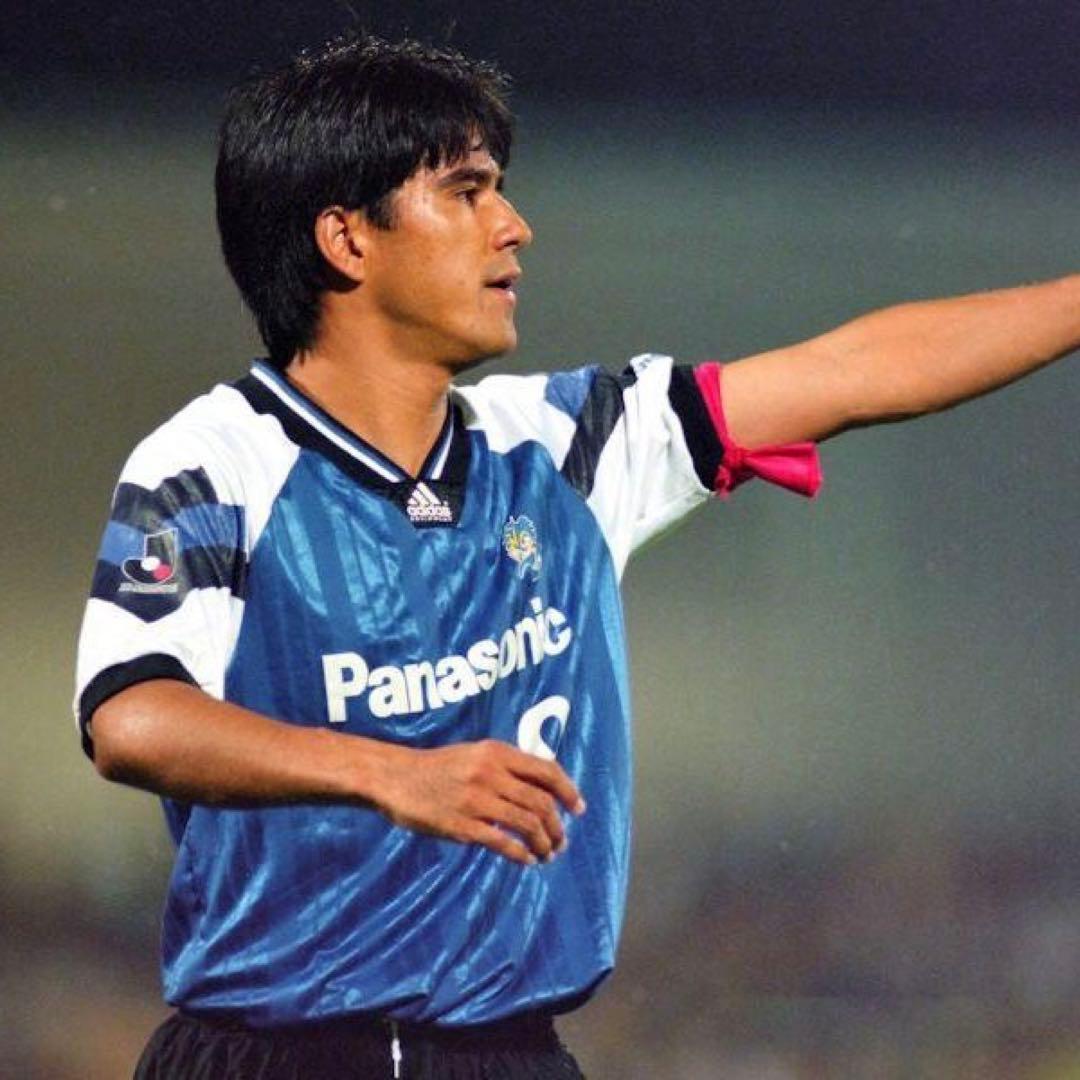 希少エキップメントモデル】ガンバ大阪 1992（H）アディダス