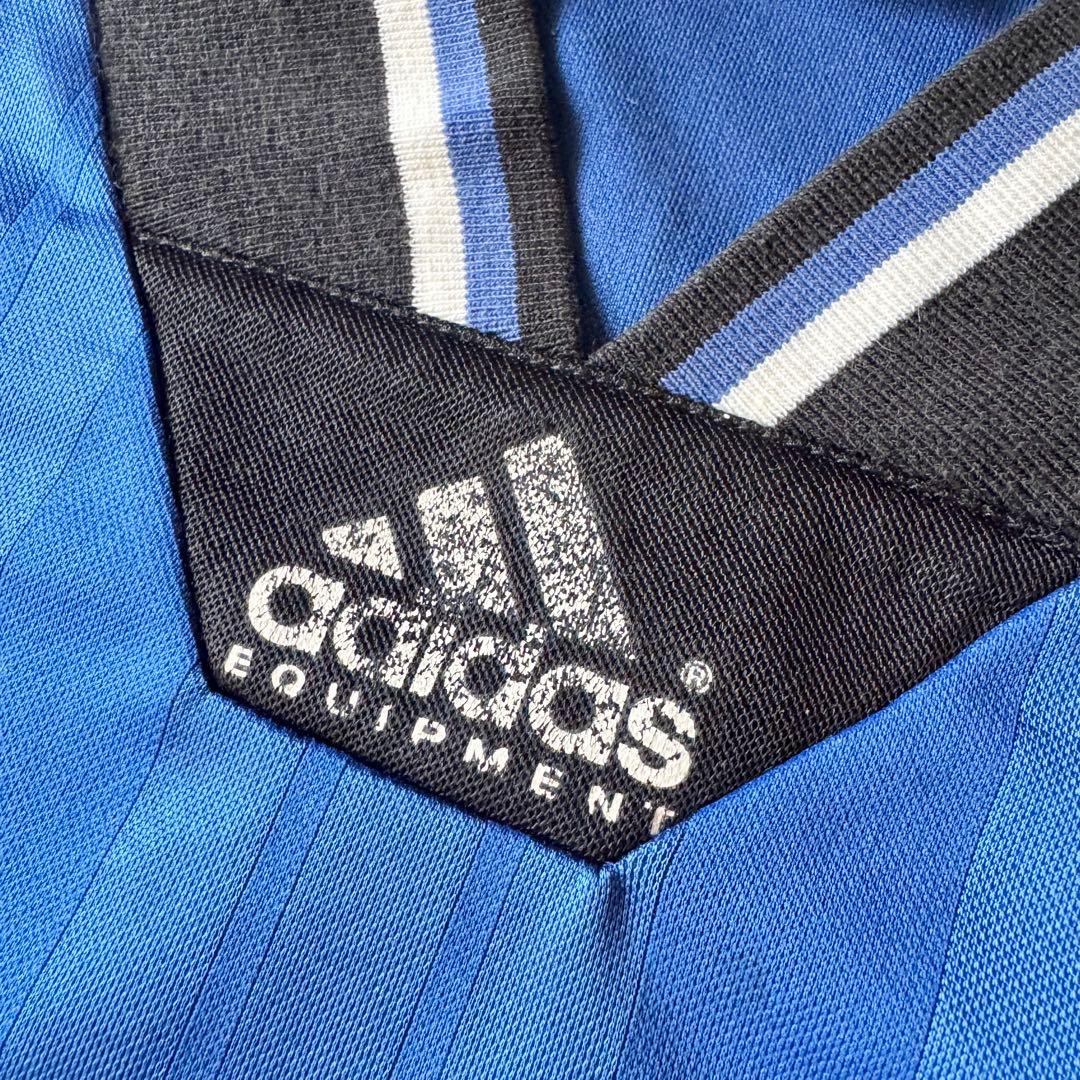 希少エキップメントモデル】ガンバ大阪 1992（H）アディダス