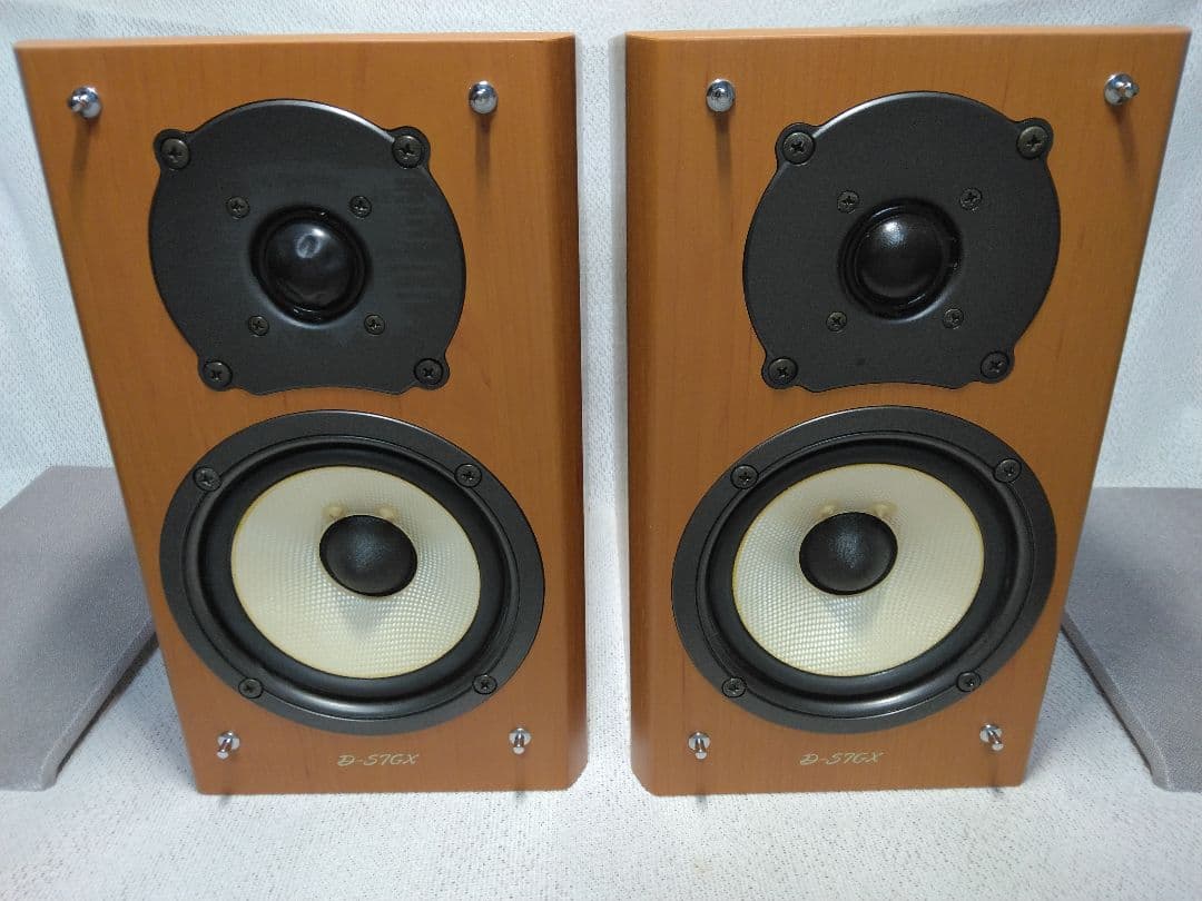 ONKYO FR-7GX コンポ スピーカー D-S7GX リモコン - メルカリ