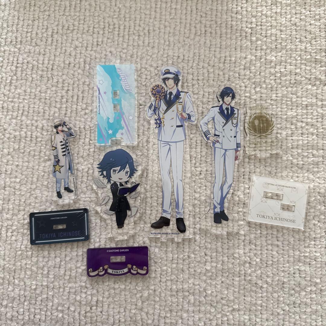 一ノ瀬トキヤ アクスタ スタツア スタウィ うたプリ - メルカリ